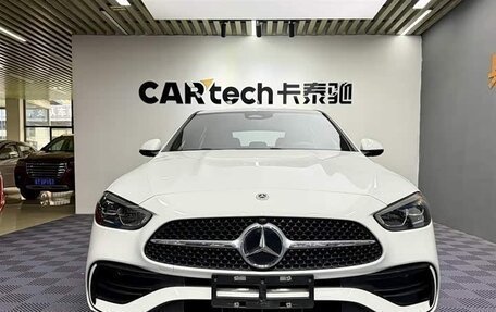 Mercedes-Benz C-Класс, 2022 год, 2 390 998 рублей, 2 фотография