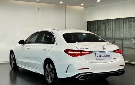 Mercedes-Benz C-Класс, 2022 год, 2 420 998 рублей, 4 фотография