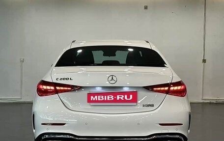 Mercedes-Benz C-Класс, 2022 год, 2 420 998 рублей, 5 фотография