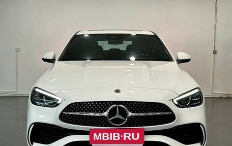 Mercedes-Benz C-Класс, 2022 год, 2 420 998 рублей, 2 фотография