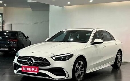 Mercedes-Benz C-Класс, 2022 год, 2 420 998 рублей, 3 фотография