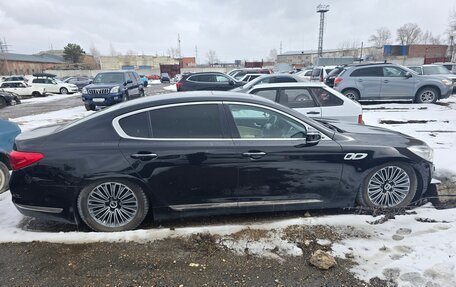 KIA Quoris I, 2013 год, 851 500 рублей, 3 фотография