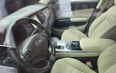 KIA Quoris I, 2013 год, 851 500 рублей, 4 фотография