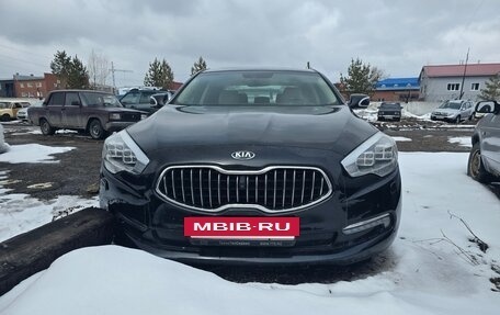 KIA Quoris I, 2013 год, 851 500 рублей, 2 фотография