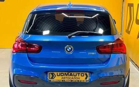 BMW 1 серия, 2018 год, 1 950 000 рублей, 5 фотография