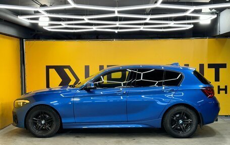 BMW 1 серия, 2018 год, 1 950 000 рублей, 7 фотография