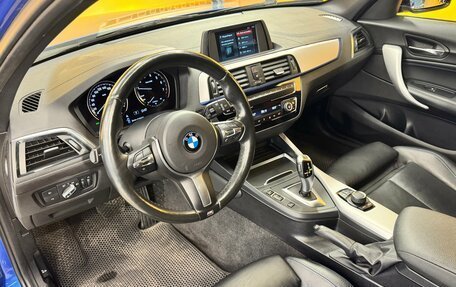 BMW 1 серия, 2018 год, 1 950 000 рублей, 8 фотография