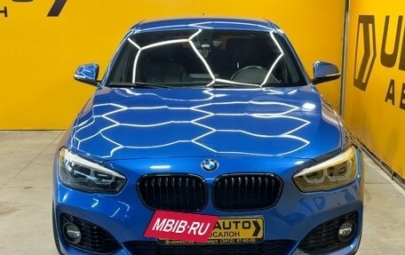 BMW 1 серия, 2018 год, 1 950 000 рублей, 2 фотография