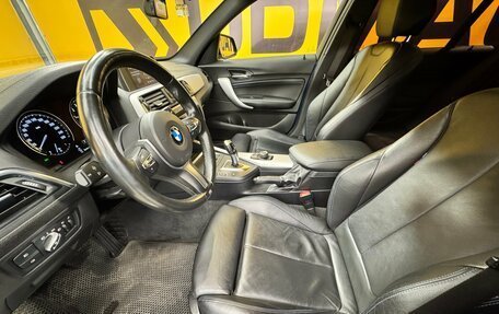 BMW 1 серия, 2018 год, 1 950 000 рублей, 21 фотография