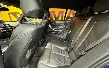 BMW 1 серия, 2018 год, 1 950 000 рублей, 22 фотография