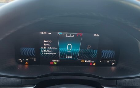 Skoda Karoq I, 2025 год, 3 150 000 рублей, 11 фотография