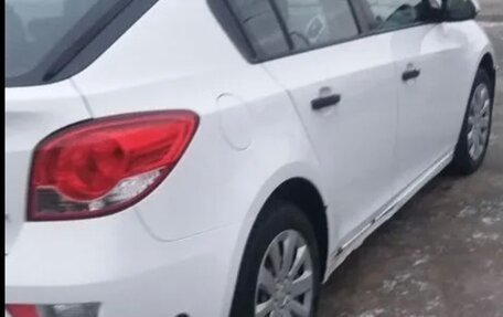 Chevrolet Cruze II, 2014 год, 490 000 рублей, 4 фотография