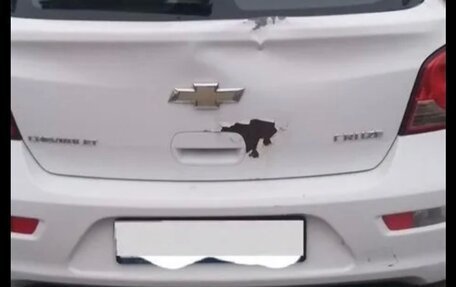 Chevrolet Cruze II, 2014 год, 490 000 рублей, 3 фотография