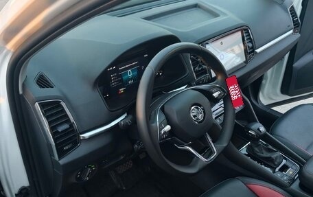 Skoda Karoq I, 2025 год, 3 150 000 рублей, 10 фотография