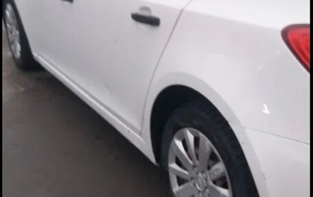 Chevrolet Cruze II, 2014 год, 490 000 рублей, 2 фотография