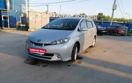 Toyota Wish II, 2011 год, 1 350 000 рублей, 4 фотография