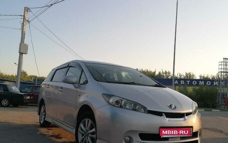Toyota Wish II, 2011 год, 1 350 000 рублей, 6 фотография