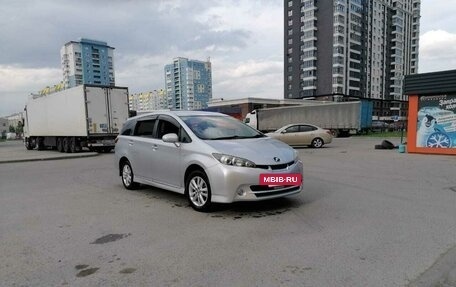 Toyota Wish II, 2011 год, 1 350 000 рублей, 7 фотография