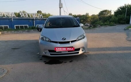 Toyota Wish II, 2011 год, 1 350 000 рублей, 5 фотография