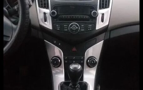 Chevrolet Cruze II, 2014 год, 490 000 рублей, 5 фотография