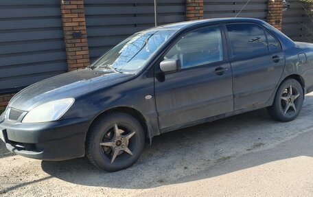 Mitsubishi Lancer IX, 2005 год, 350 000 рублей, 2 фотография