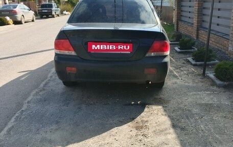 Mitsubishi Lancer IX, 2005 год, 350 000 рублей, 4 фотография