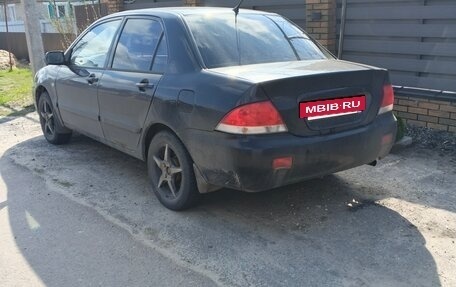 Mitsubishi Lancer IX, 2005 год, 350 000 рублей, 3 фотография