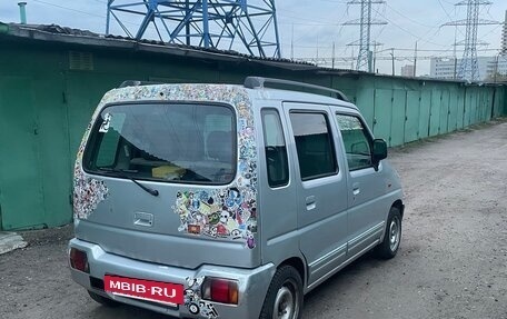 Suzuki Wagon R VI, 1997 год, 165 000 рублей, 2 фотография