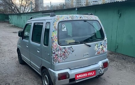 Suzuki Wagon R VI, 1997 год, 165 000 рублей, 3 фотография
