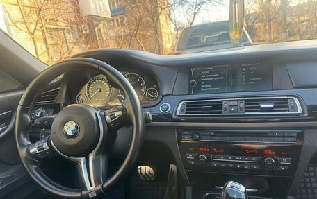 BMW 7 серия, 2011 год, 1 600 000 рублей, 5 фотография