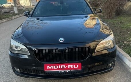 BMW 7 серия, 2011 год, 1 600 000 рублей, 10 фотография