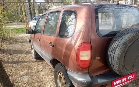 Chevrolet Niva I рестайлинг, 2008 год, 299 999 рублей, 3 фотография