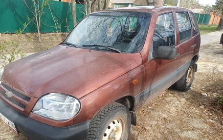 Chevrolet Niva I рестайлинг, 2008 год, 299 999 рублей, 7 фотография