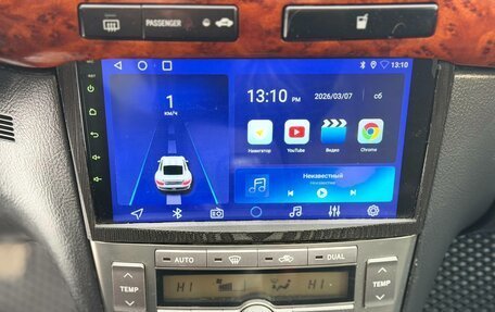 Toyota Avensis III рестайлинг, 2005 год, 555 000 рублей, 3 фотография