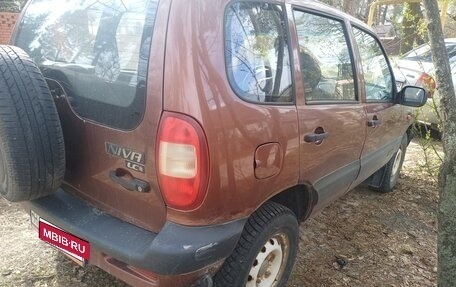 Chevrolet Niva I рестайлинг, 2008 год, 299 999 рублей, 4 фотография