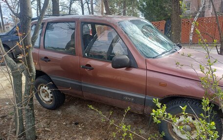 Chevrolet Niva I рестайлинг, 2008 год, 299 999 рублей, 5 фотография