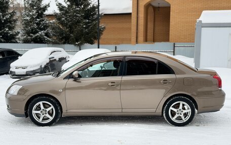 Toyota Avensis III рестайлинг, 2005 год, 555 000 рублей, 7 фотография