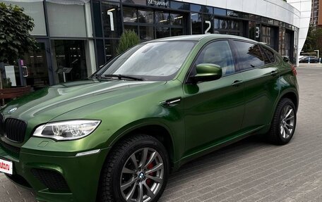 BMW X6 M, 2009 год, 1 800 000 рублей, 2 фотография