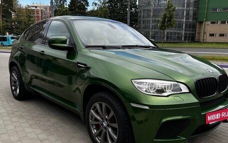 BMW X6 M, 2009 год, 1 800 000 рублей, 3 фотография