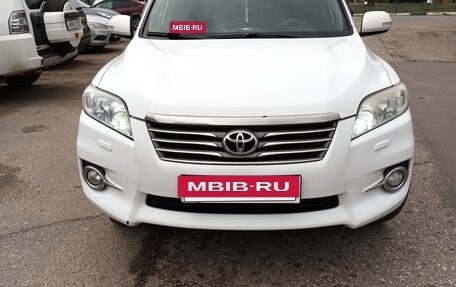 Toyota RAV4, 2011 год, 1 200 000 рублей, 2 фотография