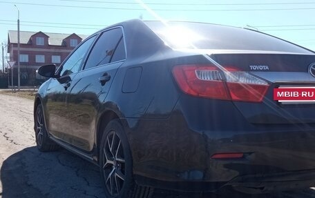 Toyota Camry, 2013 год, 1 550 000 рублей, 3 фотография