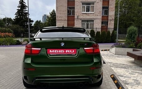 BMW X6 M, 2009 год, 1 800 000 рублей, 4 фотография