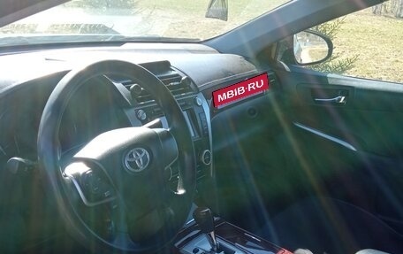 Toyota Camry, 2013 год, 1 550 000 рублей, 4 фотография