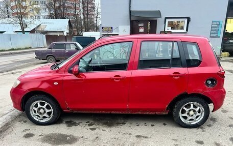 Mazda Demio III (DE), 2004 год, 330 000 рублей, 10 фотография
