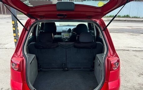 Mazda Demio III (DE), 2004 год, 330 000 рублей, 9 фотография