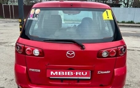 Mazda Demio III (DE), 2004 год, 330 000 рублей, 12 фотография