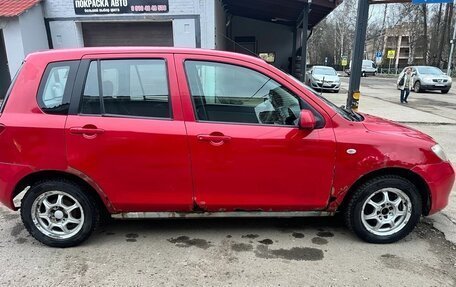 Mazda Demio III (DE), 2004 год, 330 000 рублей, 14 фотография