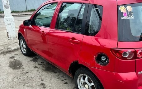 Mazda Demio III (DE), 2004 год, 330 000 рублей, 11 фотография