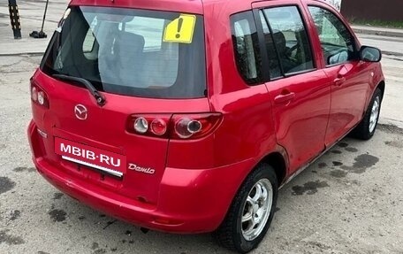Mazda Demio III (DE), 2004 год, 330 000 рублей, 13 фотография