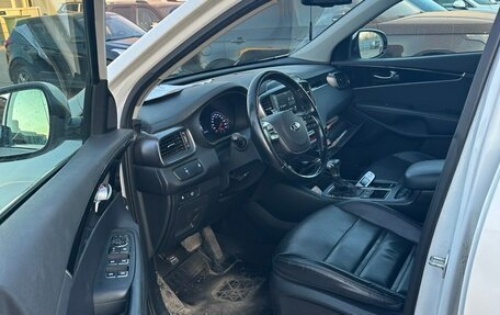 KIA Sorento III Prime рестайлинг, 2019 год, 2 475 000 рублей, 5 фотография